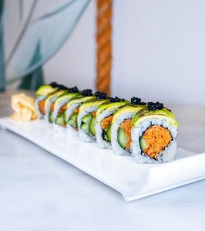  at Beyond Sushi in New York City