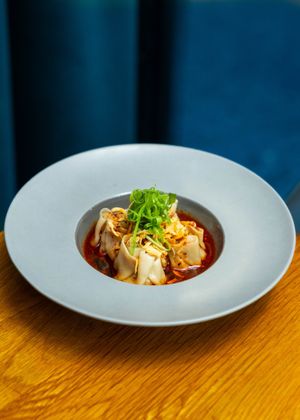  at Beyond Sushi in New York City