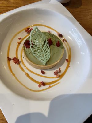 Dessert sooooo good😋  at Beyond Sushi in New York City