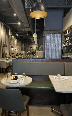   at Beyond Sushi in New York City