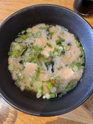   at Beyond Sushi in New York City