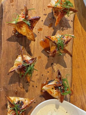   at Beyond Sushi in New York City