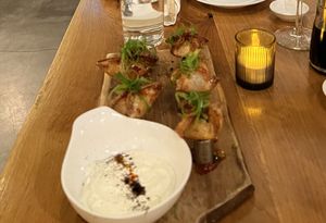   at Beyond Sushi in New York City