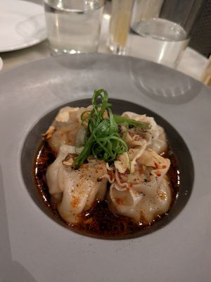  at Beyond Sushi in New York City