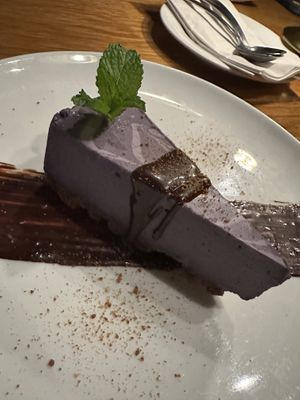   at Beyond Sushi in New York City