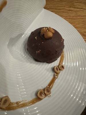   at Beyond Sushi in New York City