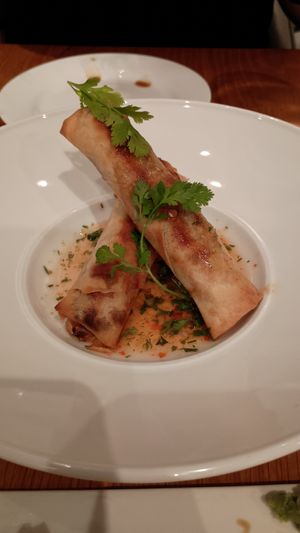  at Beyond Sushi in New York City