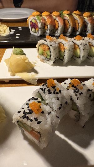   at Beyond Sushi in New York City