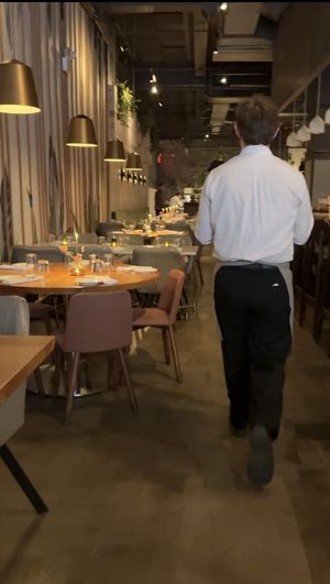   at Beyond Sushi in New York City