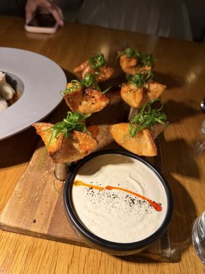   at Beyond Sushi in New York City