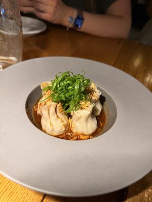   at Beyond Sushi in New York City