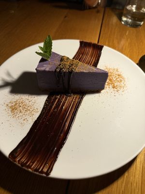   at Beyond Sushi in New York City