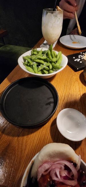  at Beyond Sushi in New York City