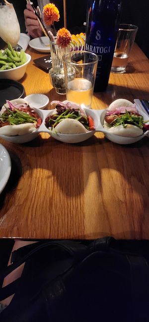  at Beyond Sushi in New York City