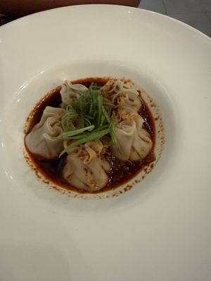 Shumai   at Beyond Sushi in New York City