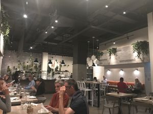 Nice Decoration at Beyond Sushi in New York City