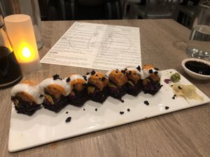 Sushi 9.5 at Beyond Sushi in New York City