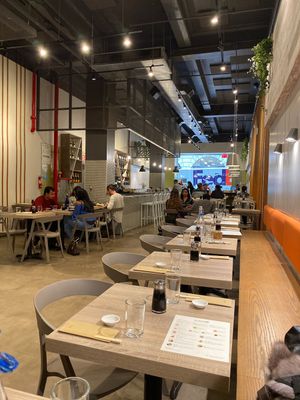 Comfort  at Beyond Sushi in New York City