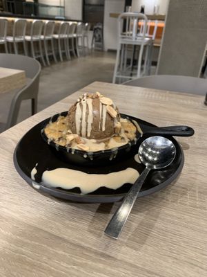 Chocolate Chip Cookie at Beyond Sushi in New York City