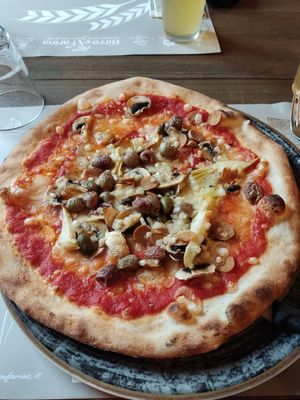  at Birra & Farina in Castelletto Sopra Ticino