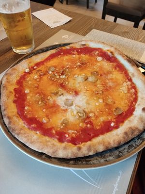  at Birra & Farina in Castelletto Sopra Ticino