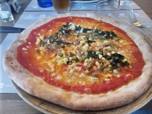  at Birra & Farina in Castelletto Sopra Ticino