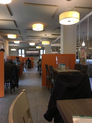 The room at Birra & Farina in Castelletto Sopra Ticino