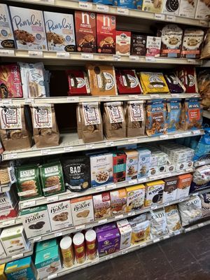 Cookies  at Sunshine Health Foods in Morro Bay