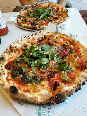  at The Dough Bros in Galway