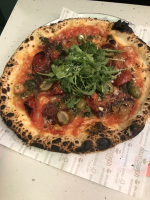   at The Dough Bros in Galway