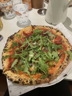   at The Dough Bros in Galway