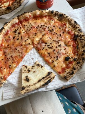   at The Dough Bros in Galway