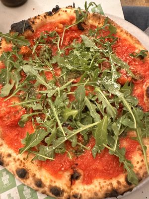 Vince Vegan   at The Dough Bros in Galway