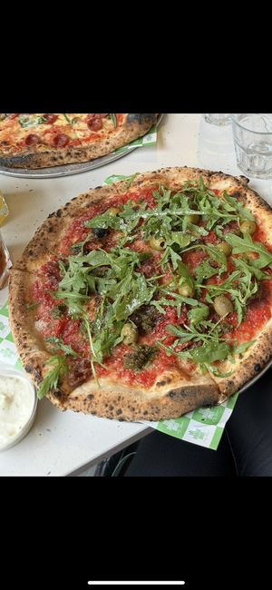   at The Dough Bros in Galway