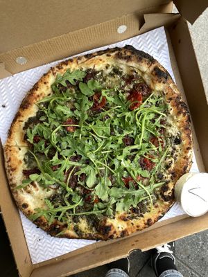   at The Dough Bros in Galway