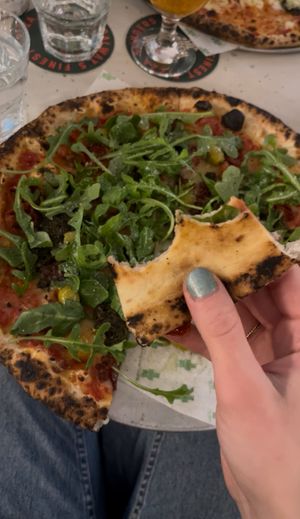 very yummy  at The Dough Bros in Galway