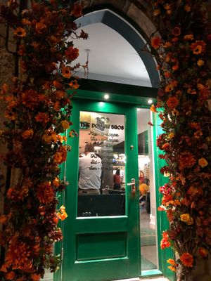 . at The Dough Bros in Galway