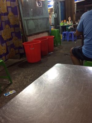   at Chi Cu in Ho Chi Minh City