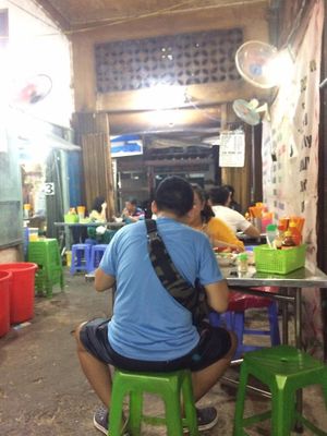   at Chi Cu in Ho Chi Minh City