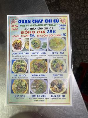   at Chi Cu in Ho Chi Minh City