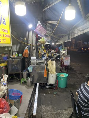   at Chi Cu in Ho Chi Minh City