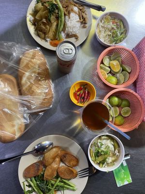   at Chi Cu in Ho Chi Minh City