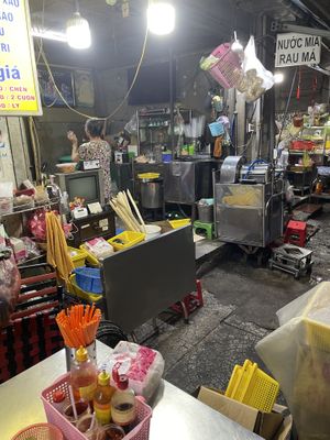   at Chi Cu in Ho Chi Minh City