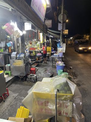   at Chi Cu in Ho Chi Minh City