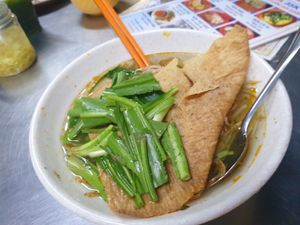 Bun Bo Huế - 8/10 at Chi Cu in Ho Chi Minh City