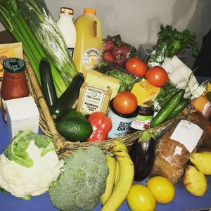  at Organic Larder in Geelong