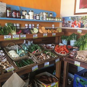 Organic Larder at Organic Larder in Geelong