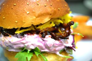  at Bistro Maha in Ljubljana