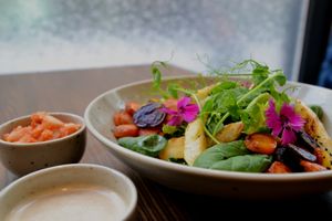  at Bistro Maha in Ljubljana