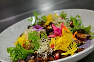  at Bistro Maha in Ljubljana